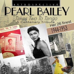 Pearl Bailey - Takes Two To Tango i gruppen CD hos Bengans Skivbutik AB (3305435)