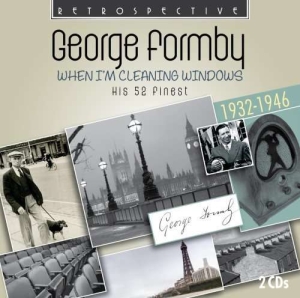 George Formby - When I'm Cleaning Windows i gruppen CD hos Bengans Skivbutik AB (3305444)