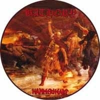 Bathory - Hammerheart (Picture-Disc) i gruppen VINYL hos Bengans Skivbutik AB (3305754)