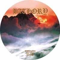 Bathory - Twilight Of The Gods (Picture-Disc) i gruppen VINYL hos Bengans Skivbutik AB (3305755)