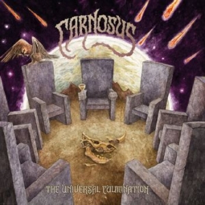 Carnosus - The Universal Culmination i gruppen VINYL hos Bengans Skivbutik AB (3305756)