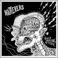 Natterers - Head In Threatening Attitude i gruppen VINYL hos Bengans Skivbutik AB (3305757)