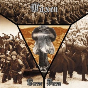 Waxen - Terror Decree i gruppen CD hos Bengans Skivbutik AB (3306641)