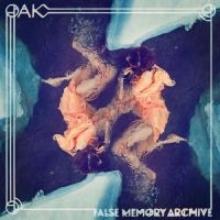 Oak - False Memory Archive i gruppen CD hos Bengans Skivbutik AB (3306646)