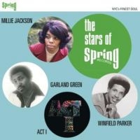 Various Artists - Stars Of Spring i gruppen VINYL hos Bengans Skivbutik AB (3306662)