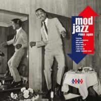 Various Artists - Mod Jazz Rides Again i gruppen CD hos Bengans Skivbutik AB (3306665)