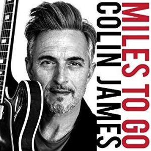 James Colin - Miles To Go i gruppen CD hos Bengans Skivbutik AB (3306688)