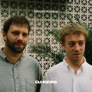 Mount Kimbie - Dj Kicks i gruppen VINYL hos Bengans Skivbutik AB (3306710)