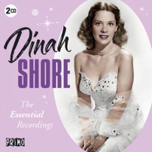 Shore Dinah - Essential Recordings i gruppen CD hos Bengans Skivbutik AB (3306721)