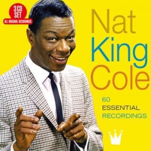 Cole Nat King - 60 Essential Recordings i gruppen CD hos Bengans Skivbutik AB (3306725)