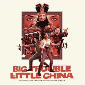 Filmmusikk - Big Trouble In Little China i gruppen VINYL hos Bengans Skivbutik AB (3306738)