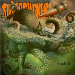 Supersuckers - Suck It i gruppen CD hos Bengans Skivbutik AB (3306746)