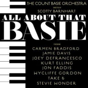 Count Basie Orchestra - All About That Basie i gruppen CD hos Bengans Skivbutik AB (3306748)