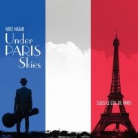 Najar Nate - Under Paris Skies i gruppen CD hos Bengans Skivbutik AB (3306749)