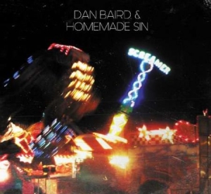 Baird Dan & Homemade Sin - Screamer i gruppen VINYL hos Bengans Skivbutik AB (3306870)