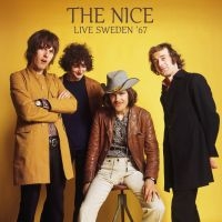 Nice - Live In Sweden '67 (Digi) i gruppen CD hos Bengans Skivbutik AB (3306873)