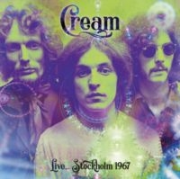 Cream - Live i gruppen CD hos Bengans Skivbutik AB (3306875)