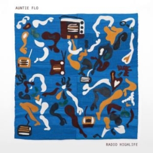 Auntie Flo - Radio Highlife i gruppen CD hos Bengans Skivbutik AB (3306879)