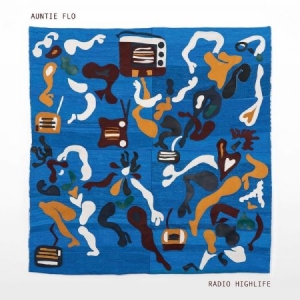 Auntie Flo - Radio Highlife i gruppen VINYL hos Bengans Skivbutik AB (3306880)