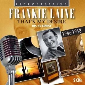 Frankie Lane - That's My Desire i gruppen CD hos Bengans Skivbutik AB (3306928)