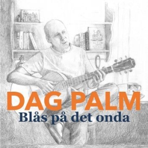 Palm Dag - Blås På Det Onda i gruppen Labels / COMEDIA hos Bengans Skivbutik AB (3307082)