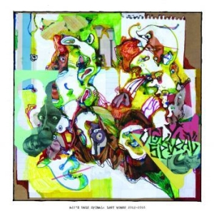 Ajj - Ugly Spiral: Lost Works 2012-2016 i gruppen VINYL hos Bengans Skivbutik AB (3307108)