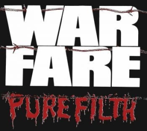 Warfare - Pure Filth i gruppen CD hos Bengans Skivbutik AB (3307112)