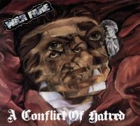 Warfare - A Conflict Of Hatred i gruppen VI TIPSER / Julegavetips CD hos Bengans Skivbutik AB (3307115)