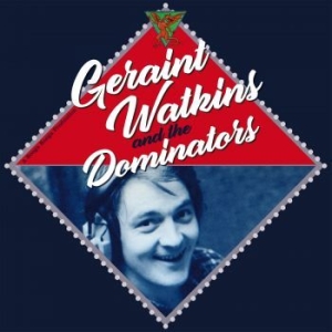 Geraint Watkins & The Dominators - Geraint Watkins & The Dominators i gruppen CD hos Bengans Skivbutik AB (3307116)