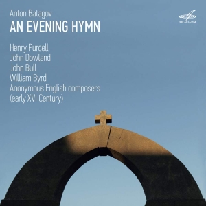 Various - An Evening Hymn i gruppen CD hos Bengans Skivbutik AB (3307122)