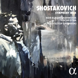 Shostakovich Dmitry - Symphony No.5 i gruppen VI TIPSER / Julegavetips CD hos Bengans Skivbutik AB (3307127)