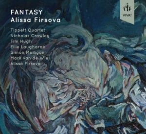 Firsova Alissa - Fantasy i gruppen VI TIPSER / Julegavetips CD hos Bengans Skivbutik AB (3307158)