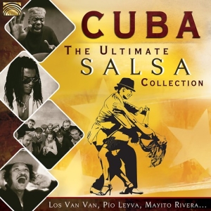 Various - Cuba - Ultimate Salsa Collection i gruppen CD hos Bengans Skivbutik AB (3307162)