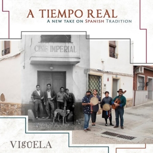 Viguela - A Tiempo Real i gruppen CD hos Bengans Skivbutik AB (3307163)