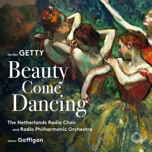 Getty Gordon - Beauty Come Dancing i gruppen Musikk / SACD / Klassisk hos Bengans Skivbutik AB (3307164)