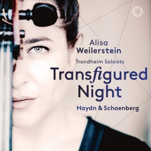 Haydn Joseph Schoenberg Arnold - Transfigured Night i gruppen Musikk / SACD / Klassisk hos Bengans Skivbutik AB (3307165)