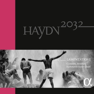 Haydn Joseph - Haydn2032: Lamentatione (2 Lp) i gruppen VINYL hos Bengans Skivbutik AB (3307284)