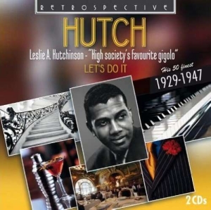 Leslie A. Hutchinson - Let's Do It i gruppen CD hos Bengans Skivbutik AB (3307296)