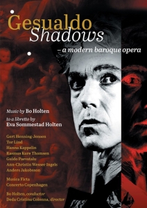 Holten Bo - Gesualdo Shadows (Dvd) i gruppen DVD & BLU-RAY hos Bengans Skivbutik AB (3307304)