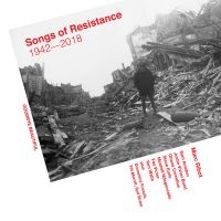 Marc Ribot - Songs Of Resistance - 1942-2018 i gruppen VINYL hos Bengans Skivbutik AB (3307552)