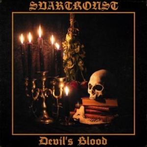 Svartkonst - Devils Blood - Lp i gruppen VINYL hos Bengans Skivbutik AB (3307601)