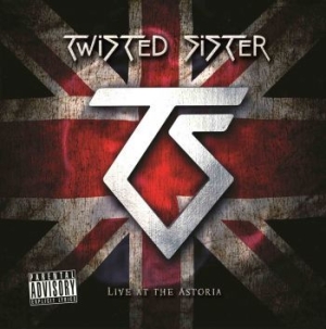 Twisted Sister - Live At The Astoria i gruppen DVD & BLU-RAY hos Bengans Skivbutik AB (3307605)