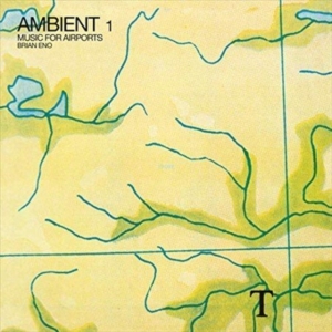 Eno Brian - Ambient 1: Music For Airports (Viny i gruppen VINYL hos Bengans Skivbutik AB (3307607)