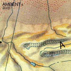 Brian Eno - Ambient 4: On Land (Vinyl) i gruppen Minishops / Brian Eno hos Bengans Skivbutik AB (3307608)