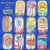 Statton Alison & Spike - Bimini Twist i gruppen VINYL hos Bengans Skivbutik AB (3307626)