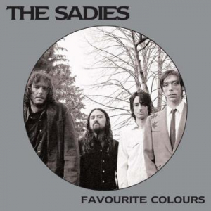 Sadies - Favourite Colours i gruppen VINYL hos Bengans Skivbutik AB (3307632)