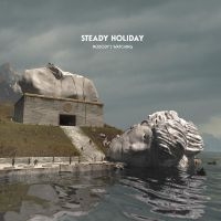 Steady Holiday - Nobody's Watching i gruppen CD hos Bengans Skivbutik AB (3307648)