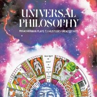 Preacherman - Universal Philosophy: Preacherman P i gruppen VINYL hos Bengans Skivbutik AB (3307656)