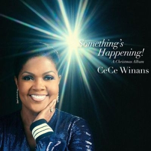 Winans Cece - Something's Happening - Christmas i gruppen CD hos Bengans Skivbutik AB (3307679)