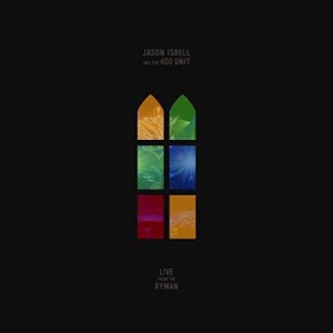 Isbell Jason & The 400 Unit - Live From The Ryman - Ltd.Ed. i gruppen Minishops / Jason Isbell hos Bengans Skivbutik AB (3307680)